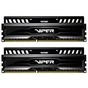 Модуль пам'яті для комп'ютера DDR3 16GB (2x8GB) 1600 MHz Patriot (PV316G160C9K) - зменшене зображення 1