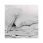 Постільна білизна MirSon Льон Natural Linen Beatrice 143х210 (2200008247744) - зменшене зображення 5