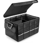 Сумка-органайзер Ugreen LP256 Foldable Multifunctional Car Trunk Organizer 55 л Black (80710) - уменьшенное изображение 1