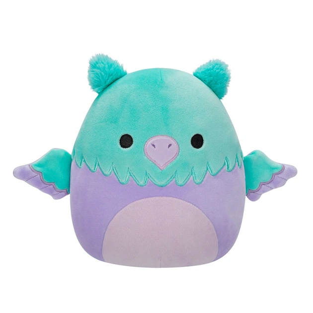 Мягкая игрушка Squishmallows Грифон Минерва 19 см (SQCR05401) - изображение 1