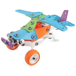 Конструктор Otamanko гибкий Грайко-собиратель 5-в-1, 132 детали (J-101) изображение 1