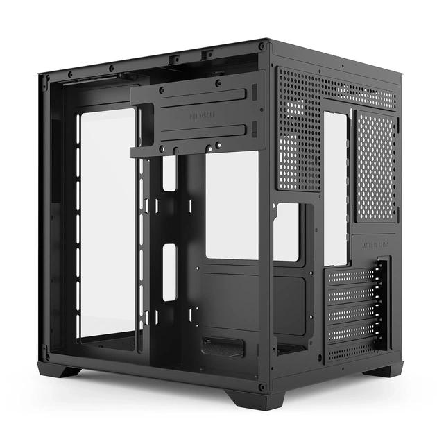 Корпус GTL Gaming Infinity Black (GTLN275-1B) без БЖ - зображення 1