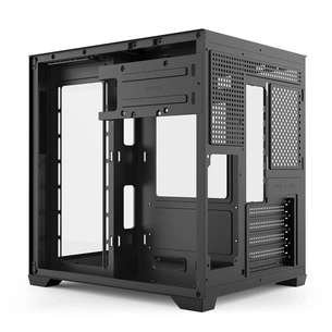 Корпус GTL Gaming Infinity Black (GTLN275-1B) без БЖ зображення 1