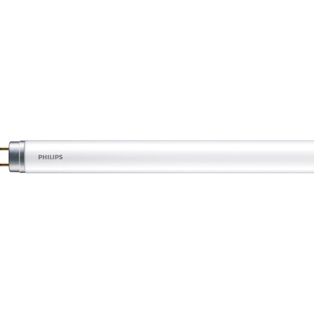 Лампочка Philips Ecofit LEDtube 600mm 8W 865 T8 I RCA T8 стекло (промо 2 шт.) (929001276337-2) - зображення 1