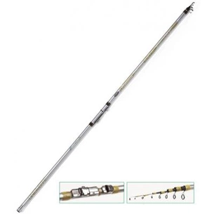 Вудилище Lineaeffe Platinum Trout (кільця SIC) 4.40м до 10-25гр. вага 305гр (2811206) зображення 1