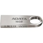 USB флеш накопичувач ADATA 16GB UV310 Metal Silver USB 3.1 (AUV310-16G-RGD) - зменшене зображення 3