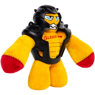 Іграшка для собак GiGwi Gladiator Гладіатор у гумовому шоломі 21 см (2310) зображення 1