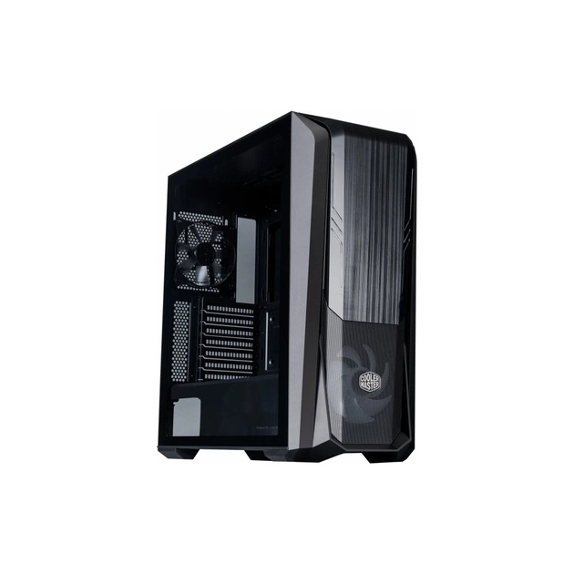 Корпус CoolerMaster MasterBox 500 (MB500-KGNN-S00) - зображення 1
