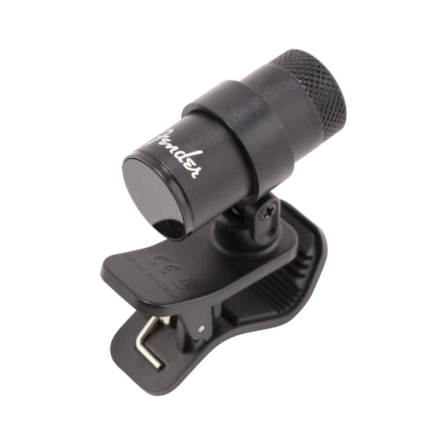 Тюнер для музичних інструментів Fender Bullet Tuner (228861) - picture 4