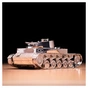 Конструктор Metal Time колекційна модель Pz.Kpfw. II (MT060) - зменшене зображення 7