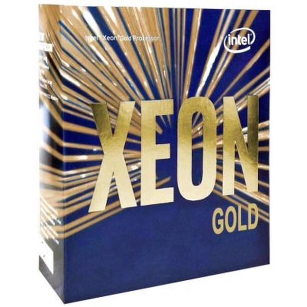 Процесор серверний INTEL Xeon Gold 6132 14C/28T/2.60 GHz/19.25MB/FCLGA3647/TRAY (CD8067303592500) - зображення 1
