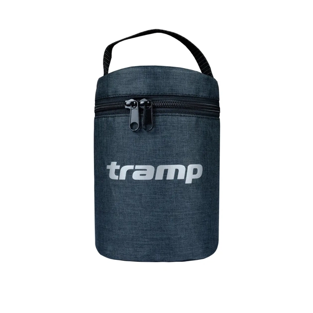 Чохол для термоса Tramp харчового 0.5/0,7 л Dark Grey (UTRA-001-dark-grey) - изображение 1