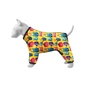 Вітровка для тварин WAUDOG Clothes Мохнаті монстри M 35 (392-4050) - зменшене зображення 1