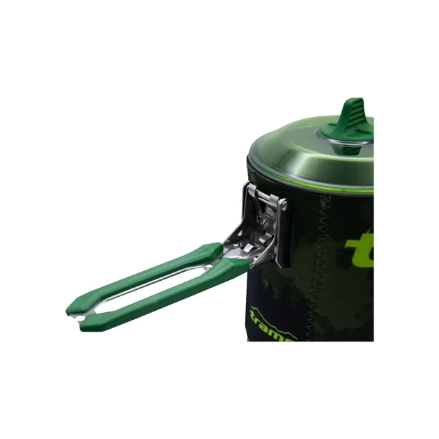 Пальник Tramp система для приготування їжі UTRG-049-olive + Картридж 230гр (UTRG-049-olive+UTRG-003) - picture 6