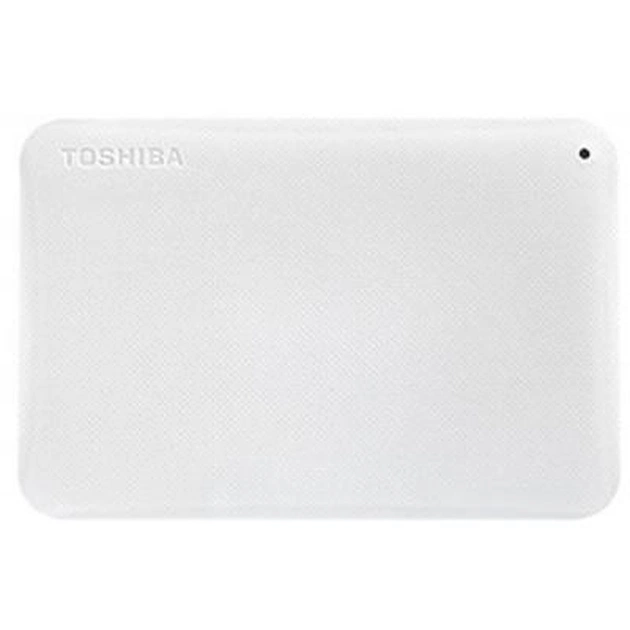 Зовнішній жорсткий диск 2.5" 2TB Toshiba (HDTP220EW3CA) - изображение 1