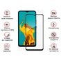 Скло захисне BeCover Tecno Spark Go 2022 (KG5m) Black (708165) - зменшене зображення 3