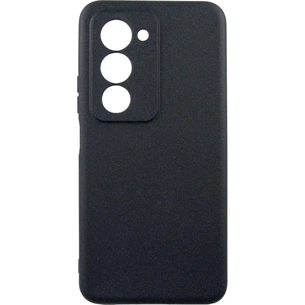 Чохол до мобільного телефона Dengos Carbon Xiaomi Redmi 15 Black (DG-TPU-CRBN-238) зображення 1
