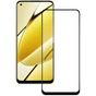 Стекло защитное ACCLAB Full Glue Realme 11 4G Black (1283126581953) - уменьшенное изображение 2
