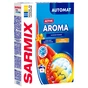 Пральний порошок Sarmix Active Aroma для всіх типів прання 300 г (4820268104199) - зменшене зображення 1