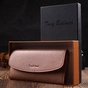 Гаманець Tony Bellucci З натуральної шкіри Пудровий (21967) - зменшене зображення 8