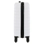 Чемодан Semi Line 20" (S) White (T5952-1) (DAS303639) - уменьшенное изображение 3