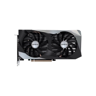 Відеокарта GIGABYTE GeForce RTX3050 8Gb WINDFORCE OC (GV-N3050WF2OC-8GD) зображення 1
