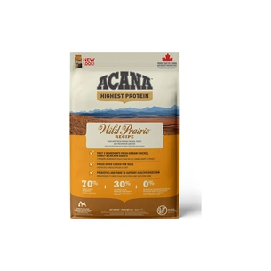 Сухий корм для собак ACANA Wild Prairie 6 кг (0064992540616) зображення 1