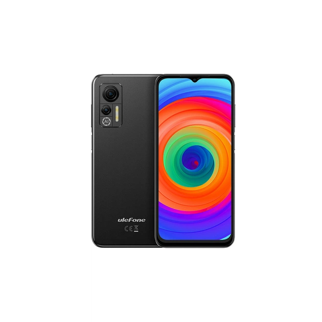 Мобільний телефон Ulefone Note 14 3/16GB Black (6937748734987) - зображення 1