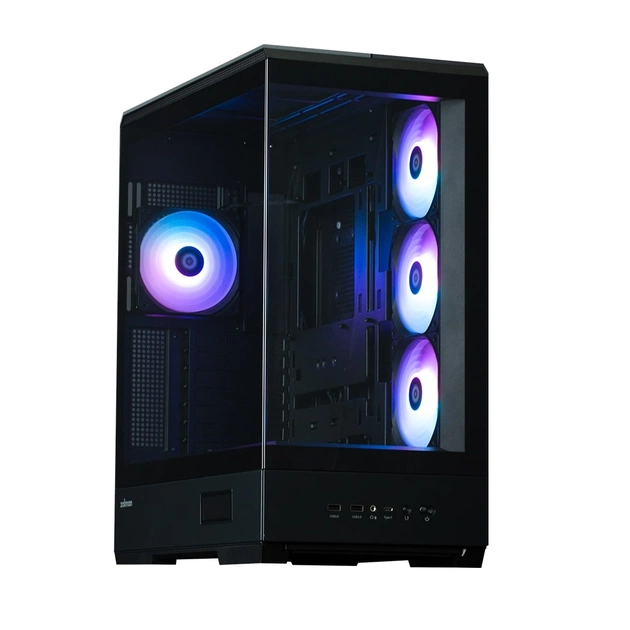 Корпус для ПК Zalman P50 DS (P50DSBLACK) - picture 8