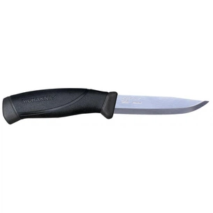 Ніж Morakniv Companion Anthracite stainless steel (13165) зображення 1