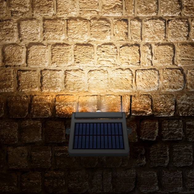 Прожектор Videx IP54 600Lm 5000K Сенсорний (VL-WLSO-025-S) - picture 11