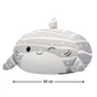 М'яка іграшка Squishmallows Китова акула Сачі 30 см (SQCR06550) - зменшене зображення 2