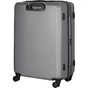 Валіза Wenger Motion, середня, пластик, 4 колеса, сірий (612703) - зменшене зображення 3
