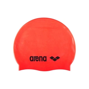 Шапка для плавання Arena Classic Silicone 91662-040 рожевий Уні OSFM (3468335299143) зображення 1
