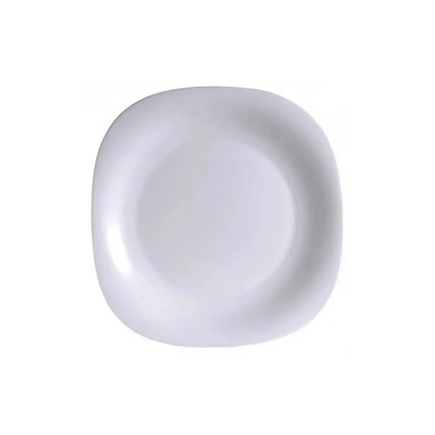 Тарелка Vittora Blanco Square Dessert 21,5 см (V-215S) - изображение 1