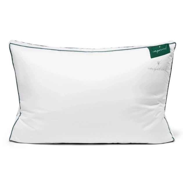 Подушка MirSon пухова Imperial (мягка) 60х60 (2200007209040) - picture 1