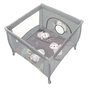 Дитячий манеж Baby Design Play Up 2020 07 Light Gray (202322) - зменшене зображення 1