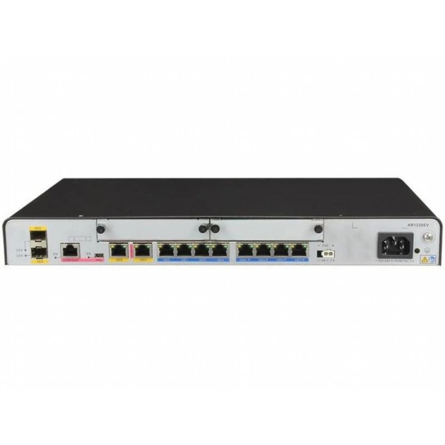 Маршрутизатор Huawei AR1220EV - зображення 1