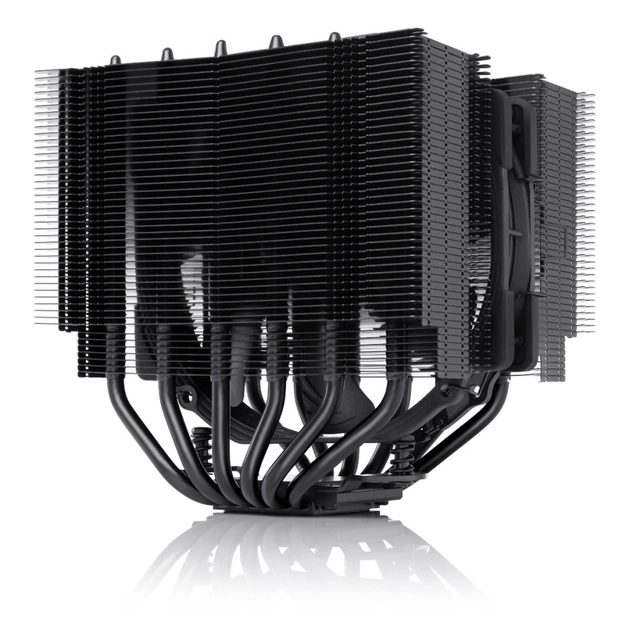 Кулер для процессора Noctua NH-D15S CHROMAX.BLACK - изображение 1