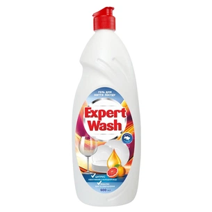 Засіб для ручного миття посуду Expert Wash Цитрус 500 мл (4820197122226) picture 1