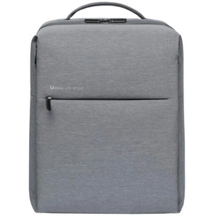 Рюкзак для ноутбука Xiaomi 15.6" Mi Minimalist Urban Backpack 2 Light Gray (ZJB4163CN) зображення 1