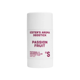 Дезодорант Sister's Aroma Маракуя 50 г (4820227785056) зображення 1