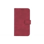Чохол до мобільного телефона 2E 6-6.5`` (< 160*80*10 мм), SILK TOUCH, Сarmine red (2E-UNI-6-6.5-HDST-CRD) - зменшене зображення 1