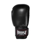 Боксерські рукавички PowerPlay 3004 Classic Чорні 6 унцій (PP_3004_6oz_Black) - зменшене зображення 2