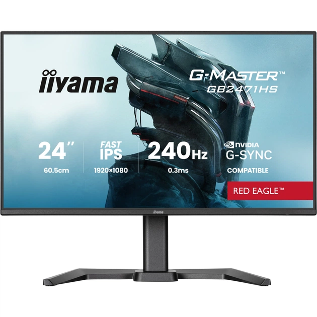 Монітор iiyama GB2471HS-B1 - picture 1