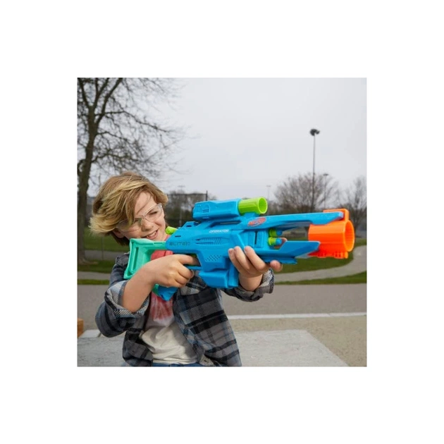 Игрушечное оружие Hasbro Набор бластеров игрушечных серии Элит 2.0 (F6146) - изображение 5