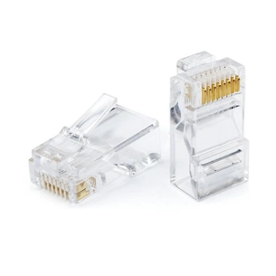 Конектор Atcom RJ45 cat.5e UTP 8p8c * 1000 (7943) picture 1