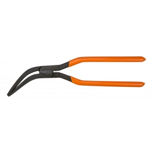 Кліщі Neo Tools вигнуті 45' (31-075) зображення 1
