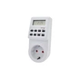 Таймер-розетка Voltronic TM01-G - зменшене зображення 1