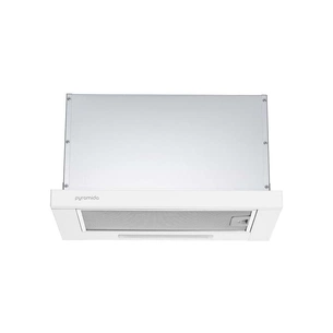 Витяжка кухонна Pyramida ATH 50 (700) WH зображення 1